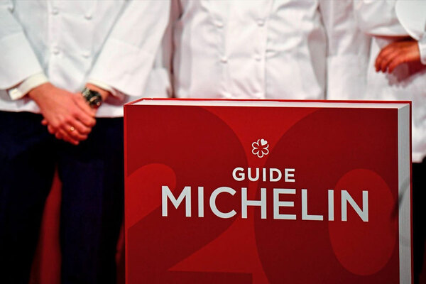 Michelin Guide - cẩm nang ẩm thực nổi tiếng thế giới