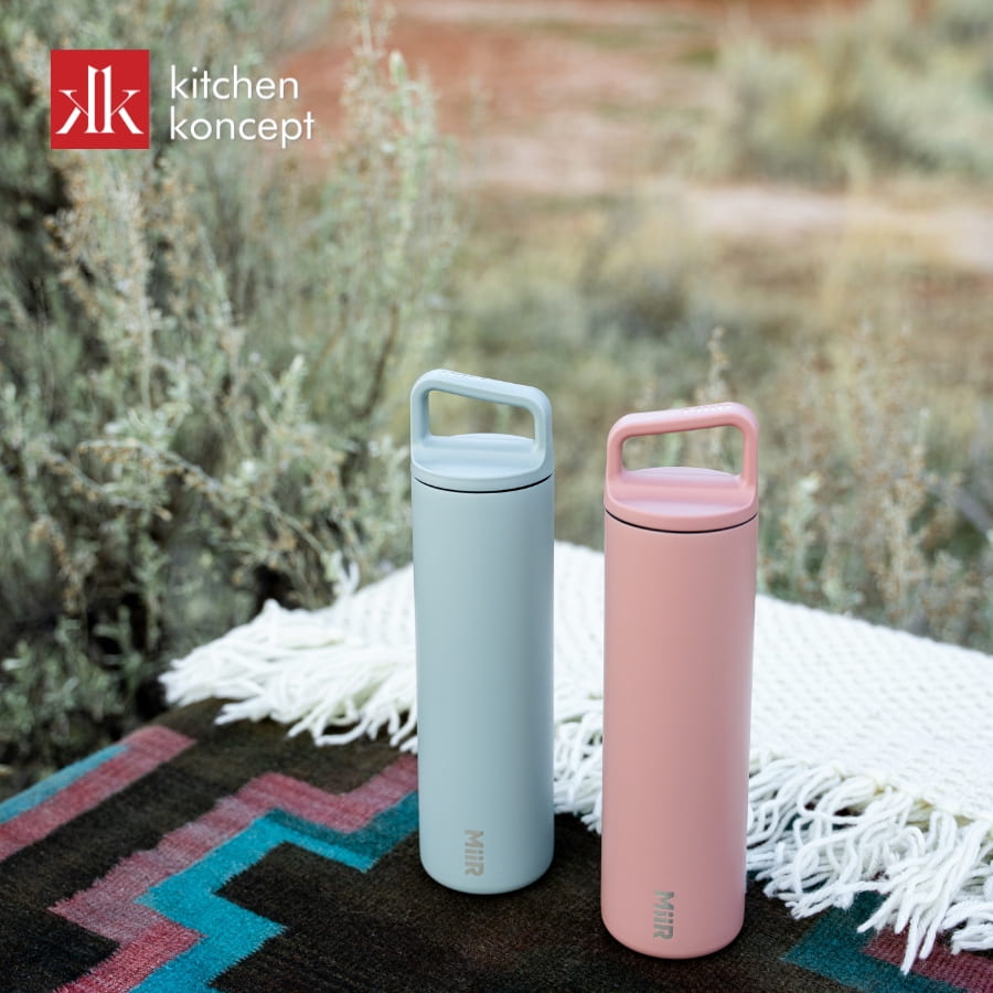 MiiR -Thương hiệu bình giữ nhiệt Mỹ