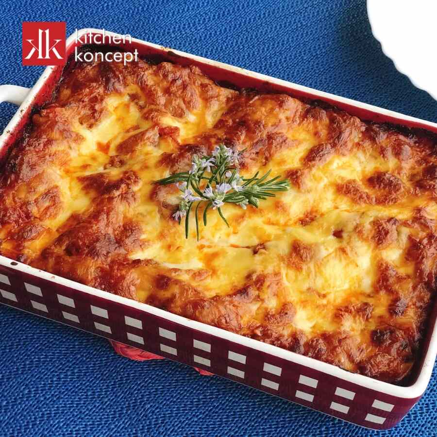 Món Lasagna