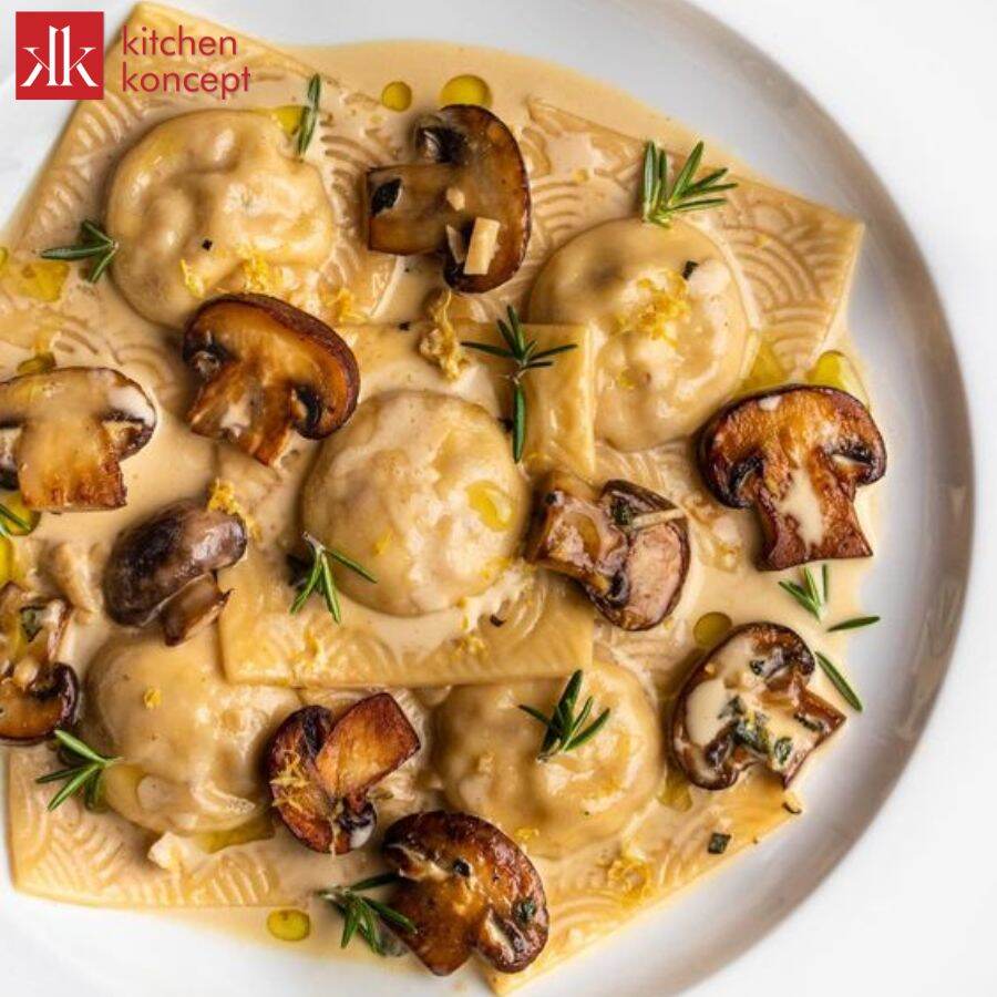 Món Ravioli