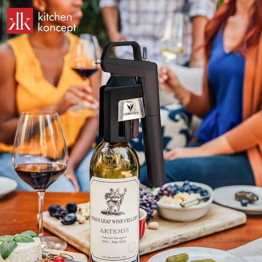 Một số lưu ý khi thưởng thức rượu vang