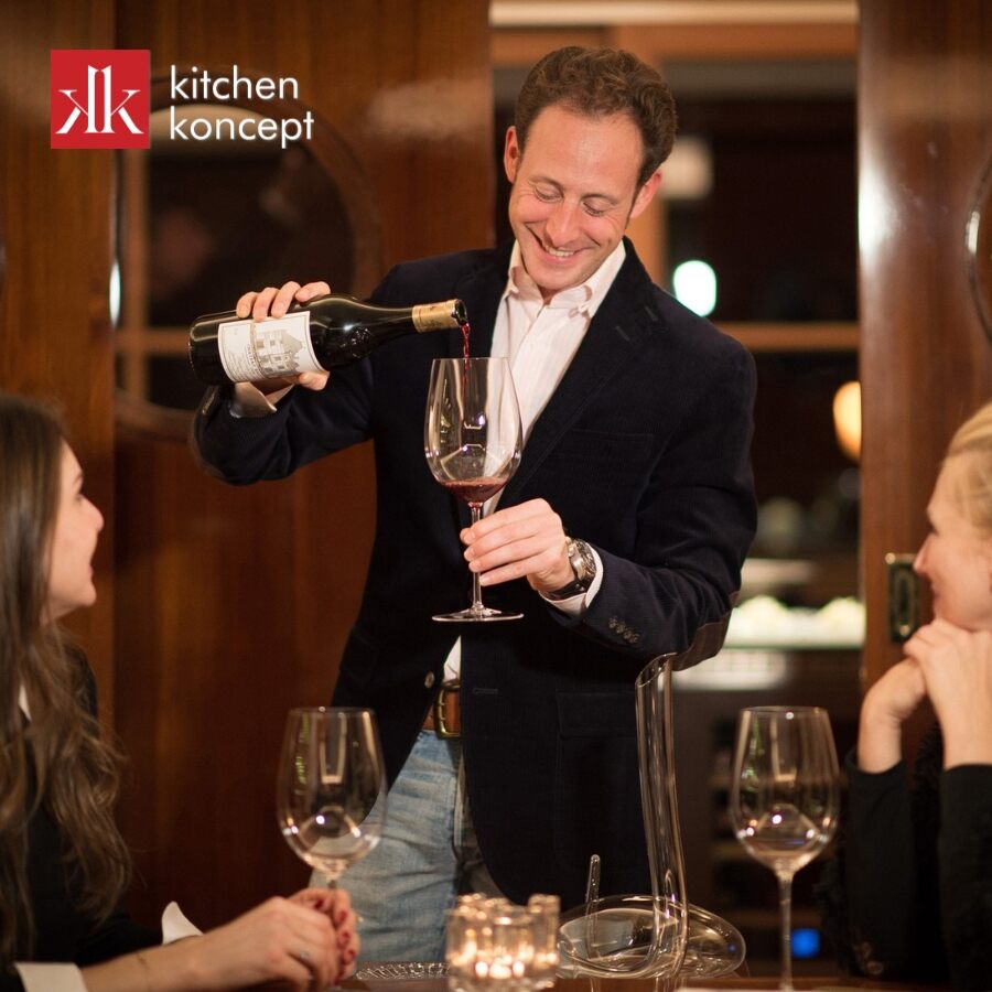 Một số lưu ý khi sử dụng và chọn ly pha lê