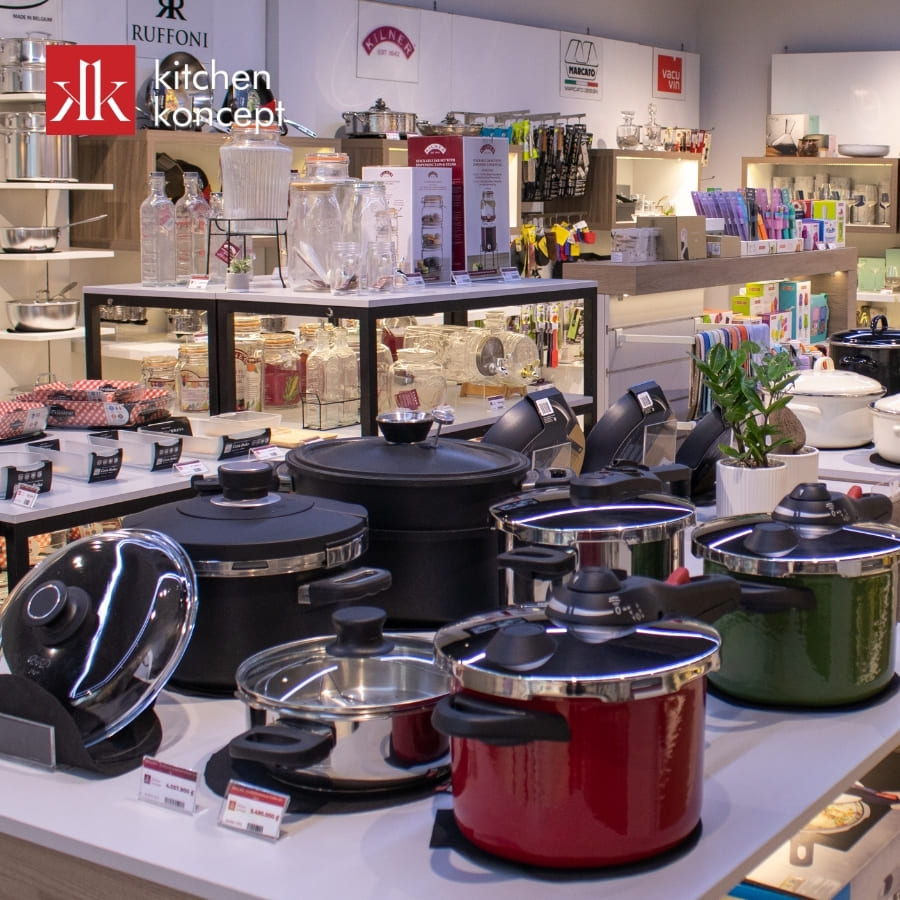 Mua nồi áp suất chính hãng tại Kitchen Koncept