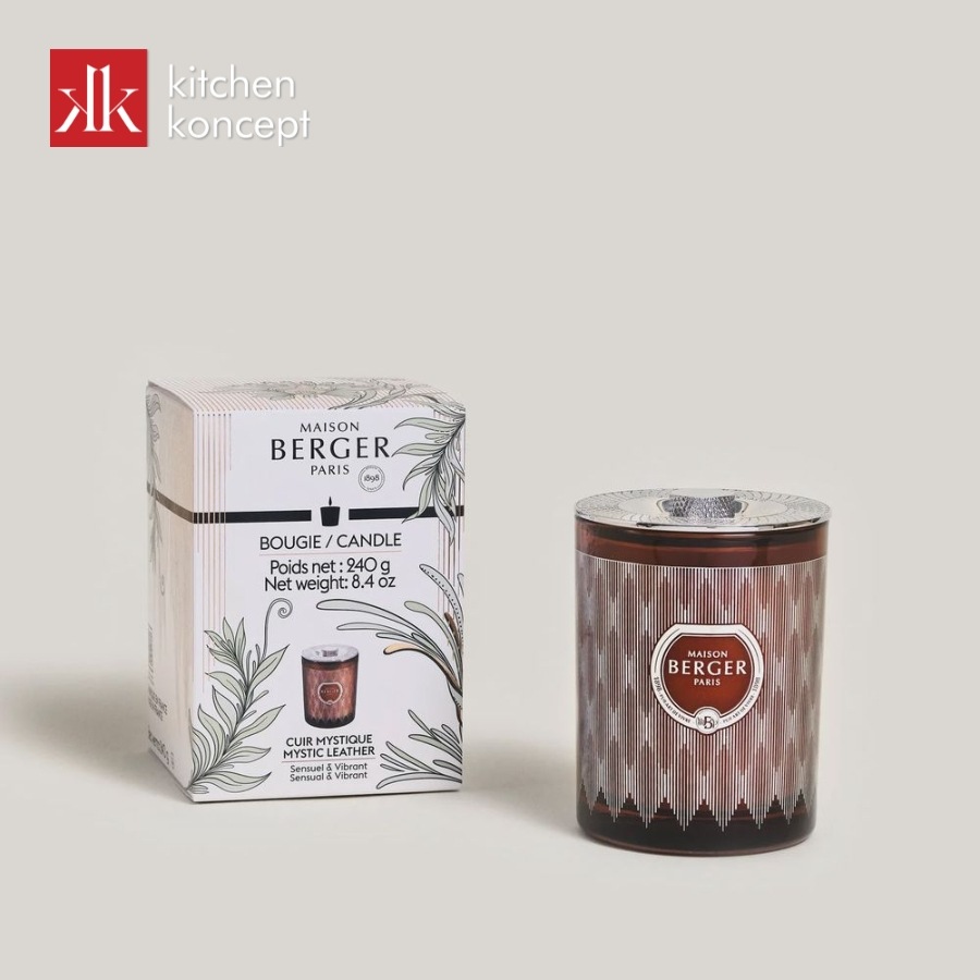 Nến thơm Evanescence Grey 240g chính hãng