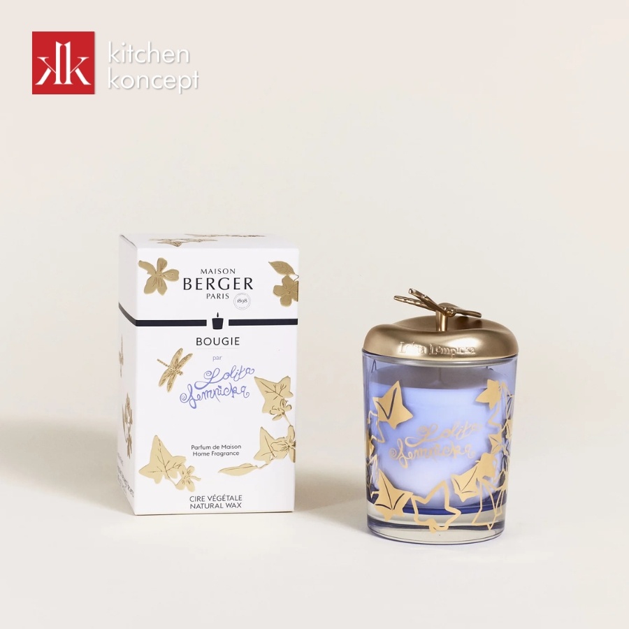 Nến thơm Lolita Lempicka Purple 210g chính hãng
