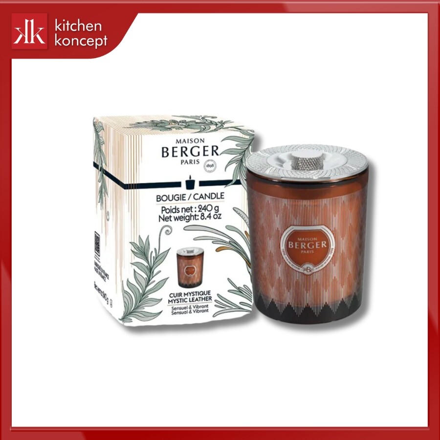 Nến thơm Maison Berger - Evanescence Fawn