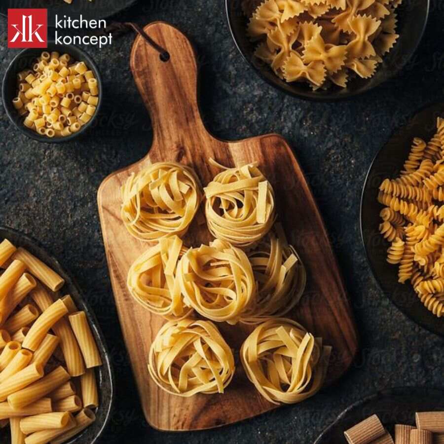 Nguồn gốc của Pasta