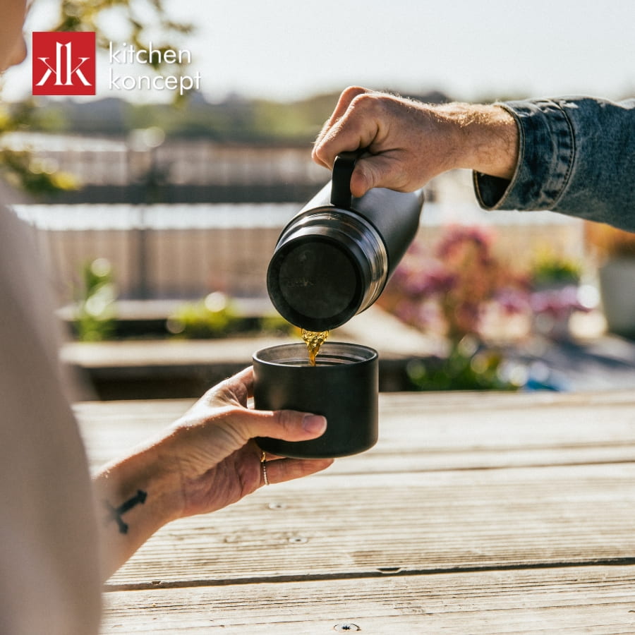 Nguyên nhân làm cho nắp bình bị kẹt