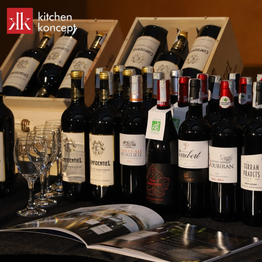 Nhu cầu sử dụng rượu vang hiện nay