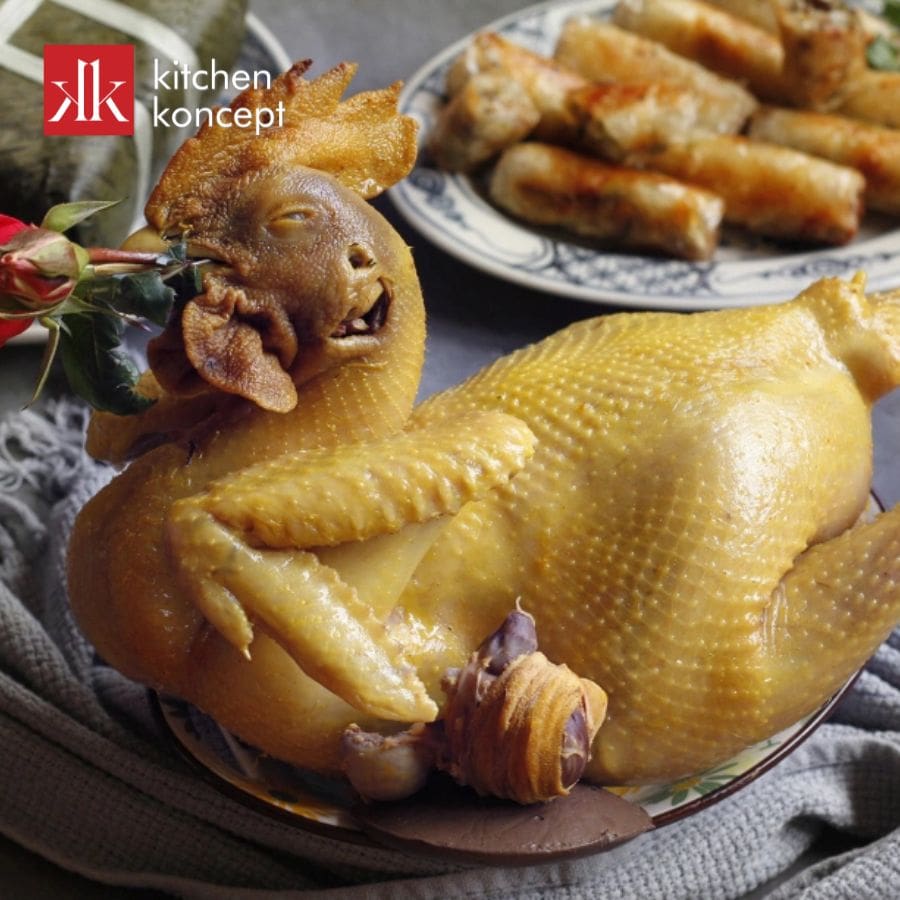 Những lưu ý quan trọng khi luộc gà