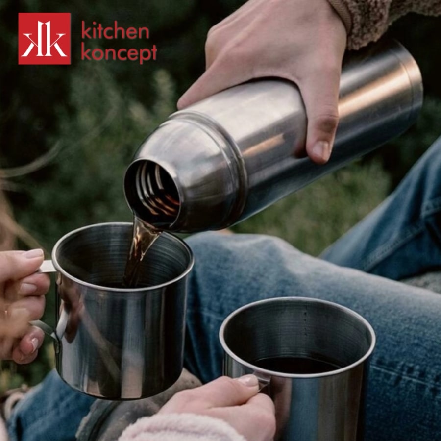 Không rửa bình ngay sau khi sử dụng