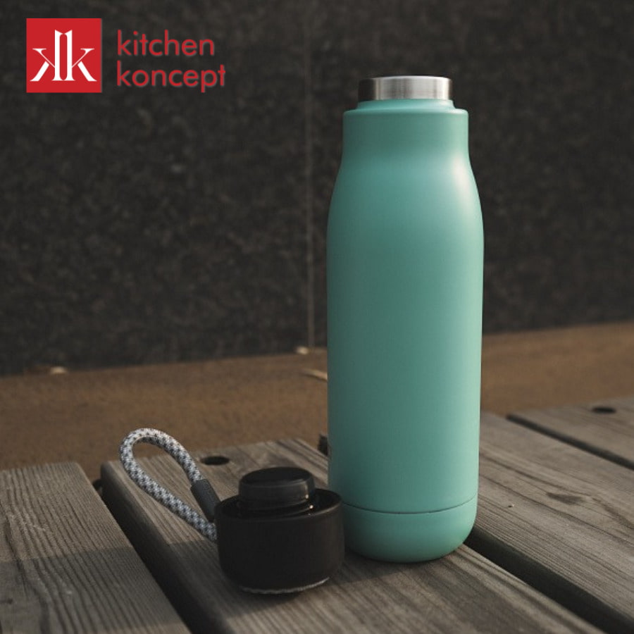 Bình giữ nhiệt hỏng lớp chân không