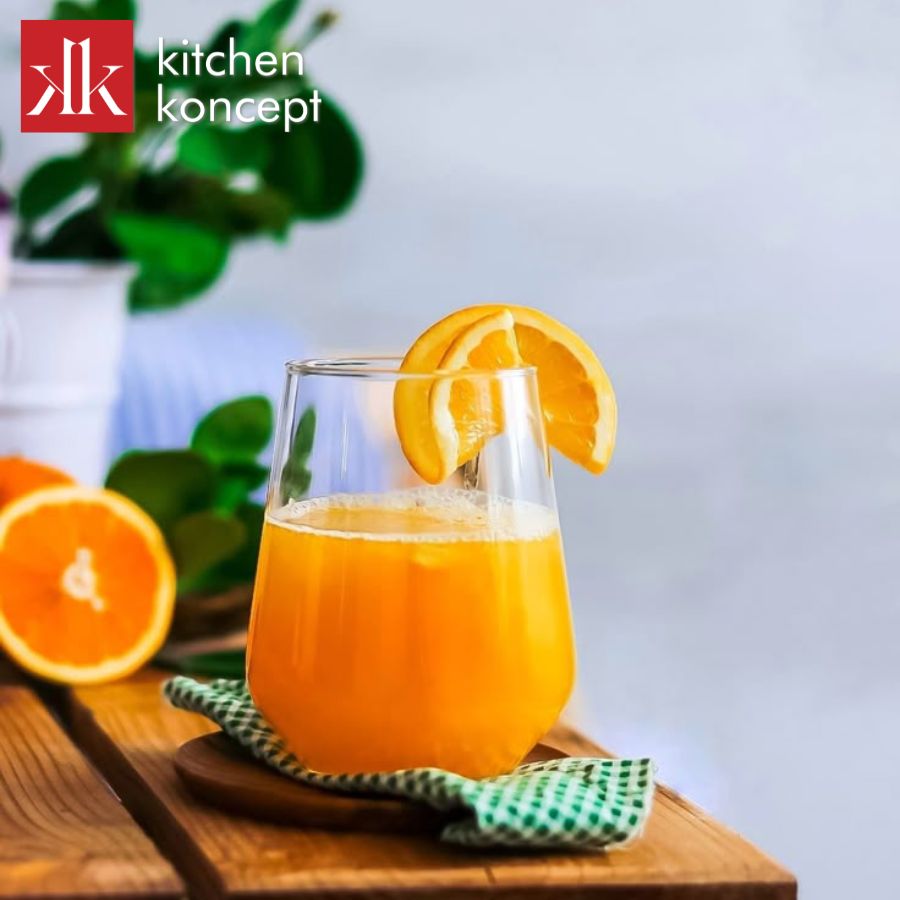 Những ưu điểm khi sử dụng ly thủy tinh đẹp