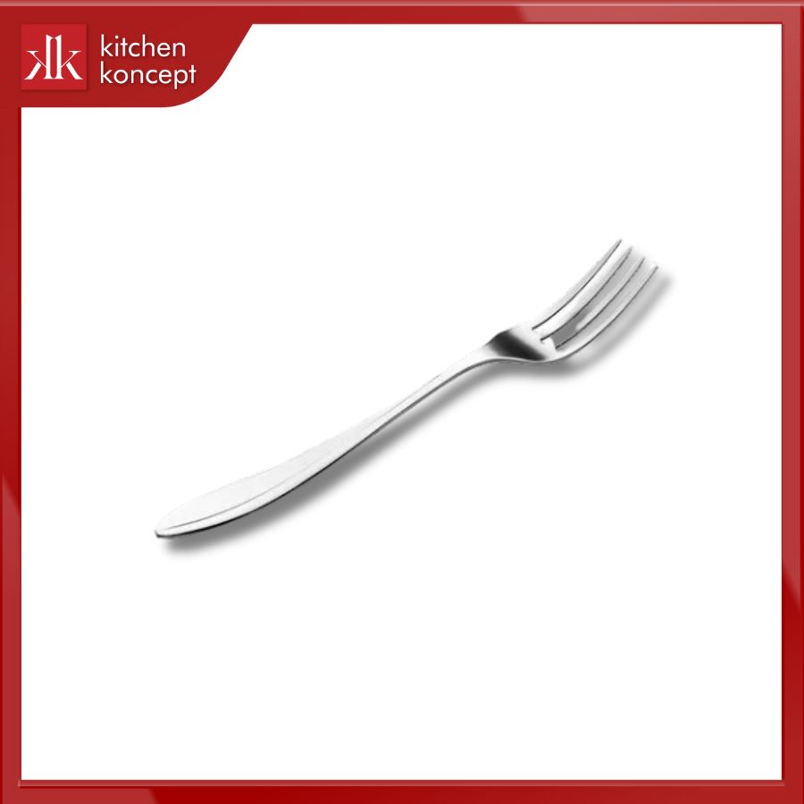 Nĩa tráng miệng Organic Viners chính hãng