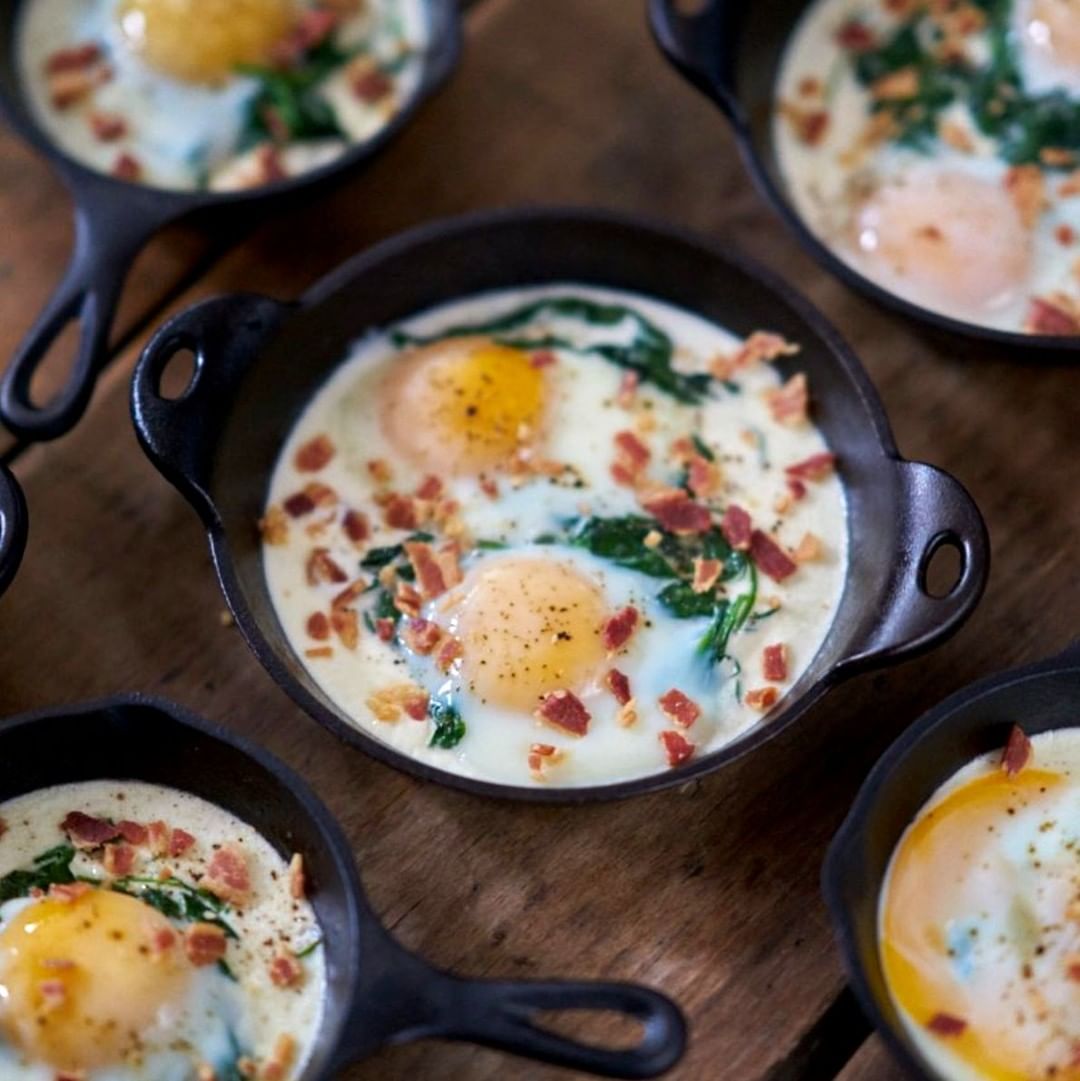 Nồi gang Heat-treated tiện lợi khi sử dụng