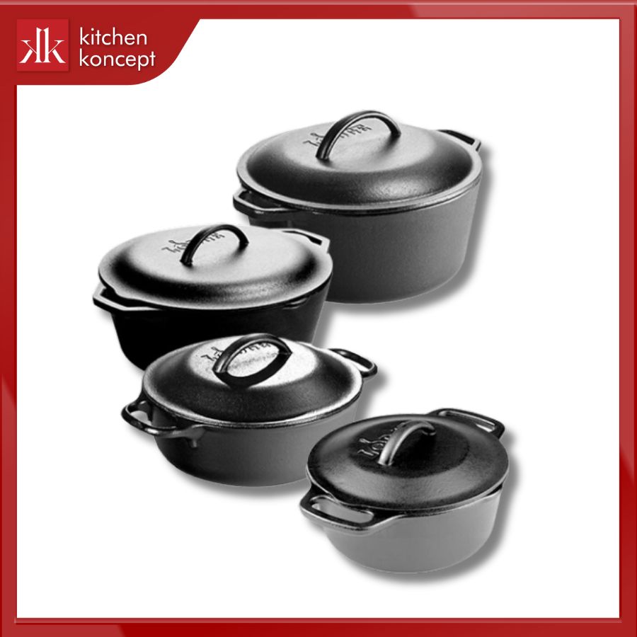 Nồi gang LODGE chính hãng