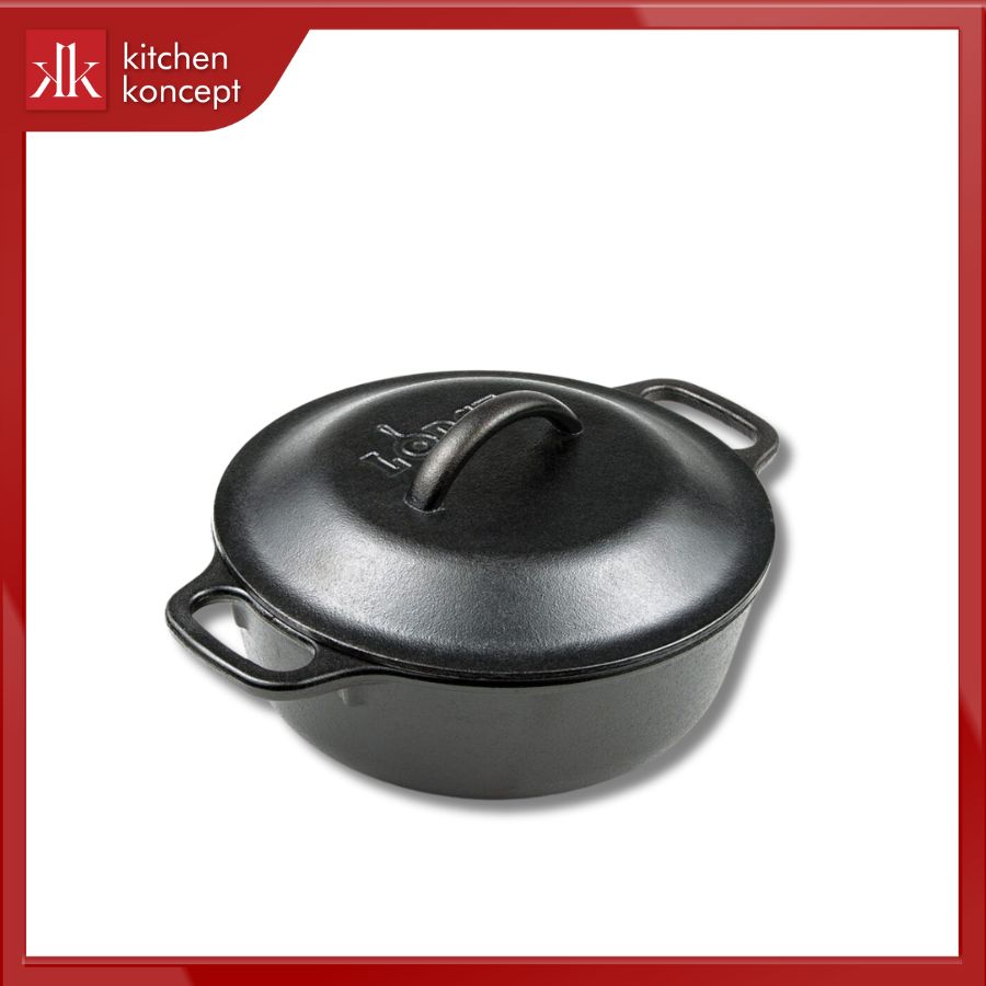 Nồi gang LODGE International chính hãng