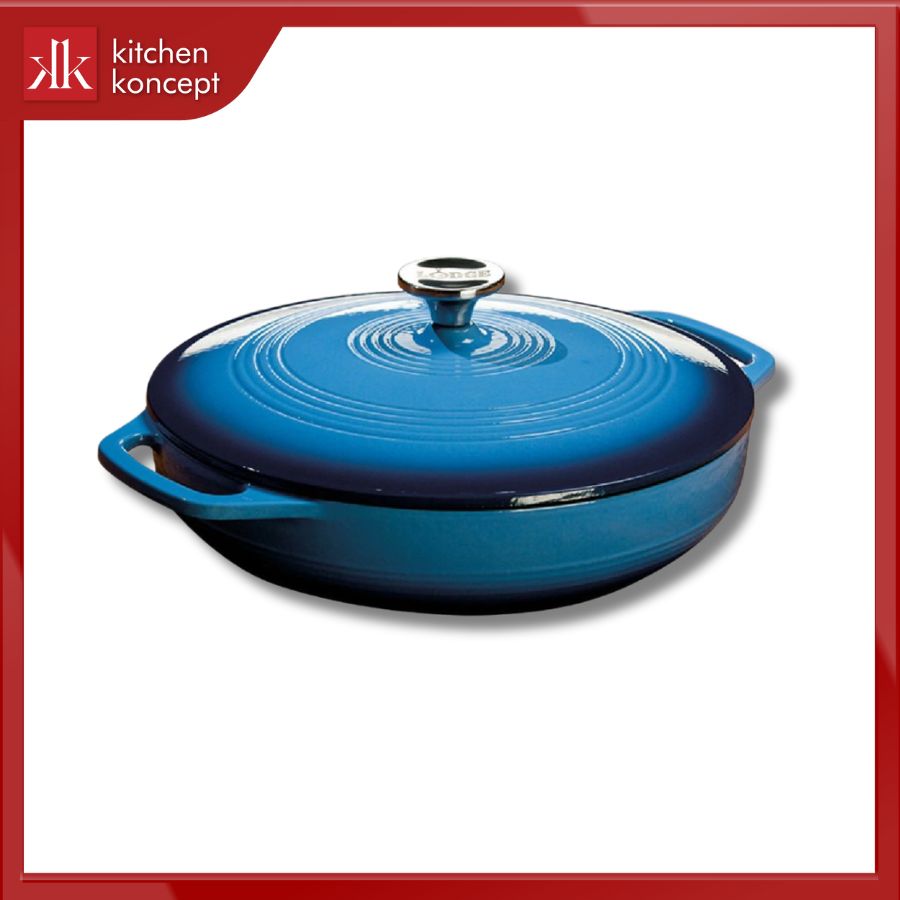 Nồi gang LODGE tráng men