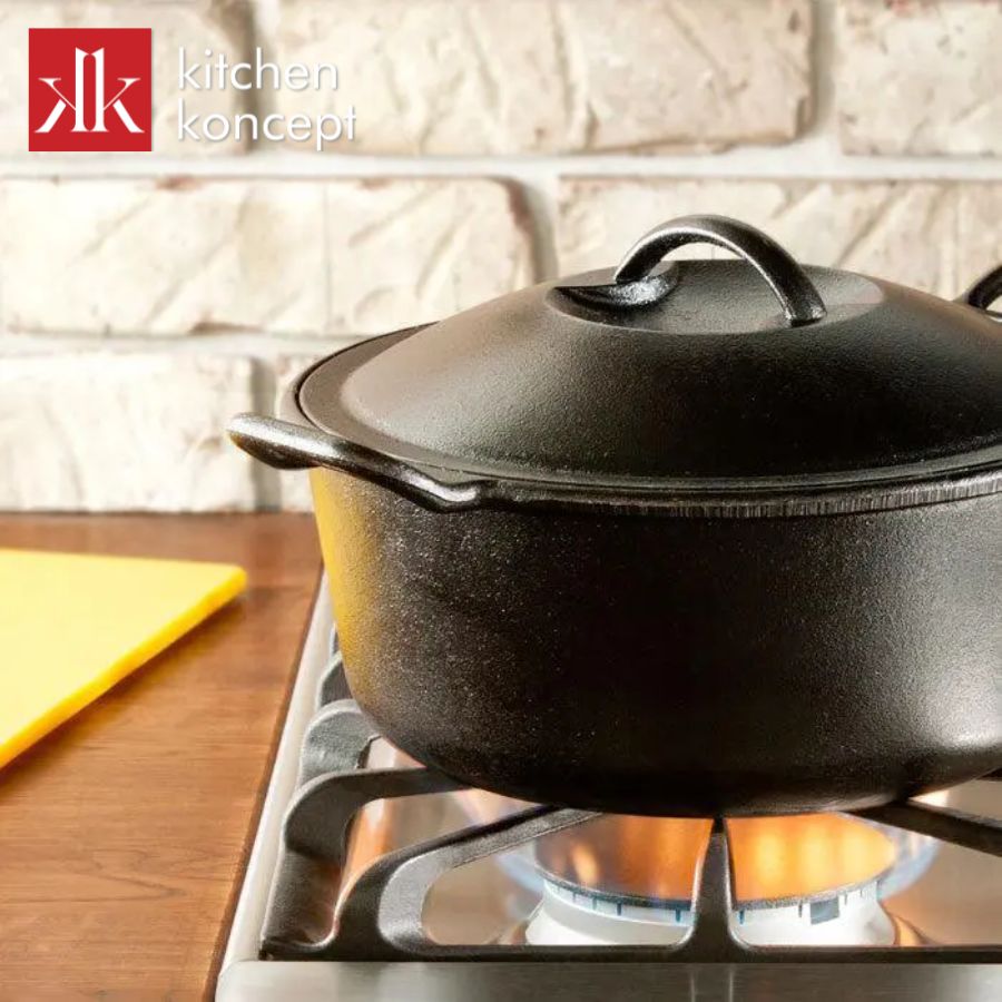 Nồi gang thương hiệu Lodge