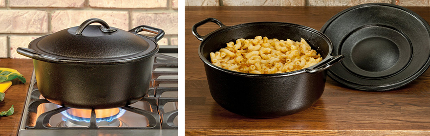 Nồi gang Pro Logic