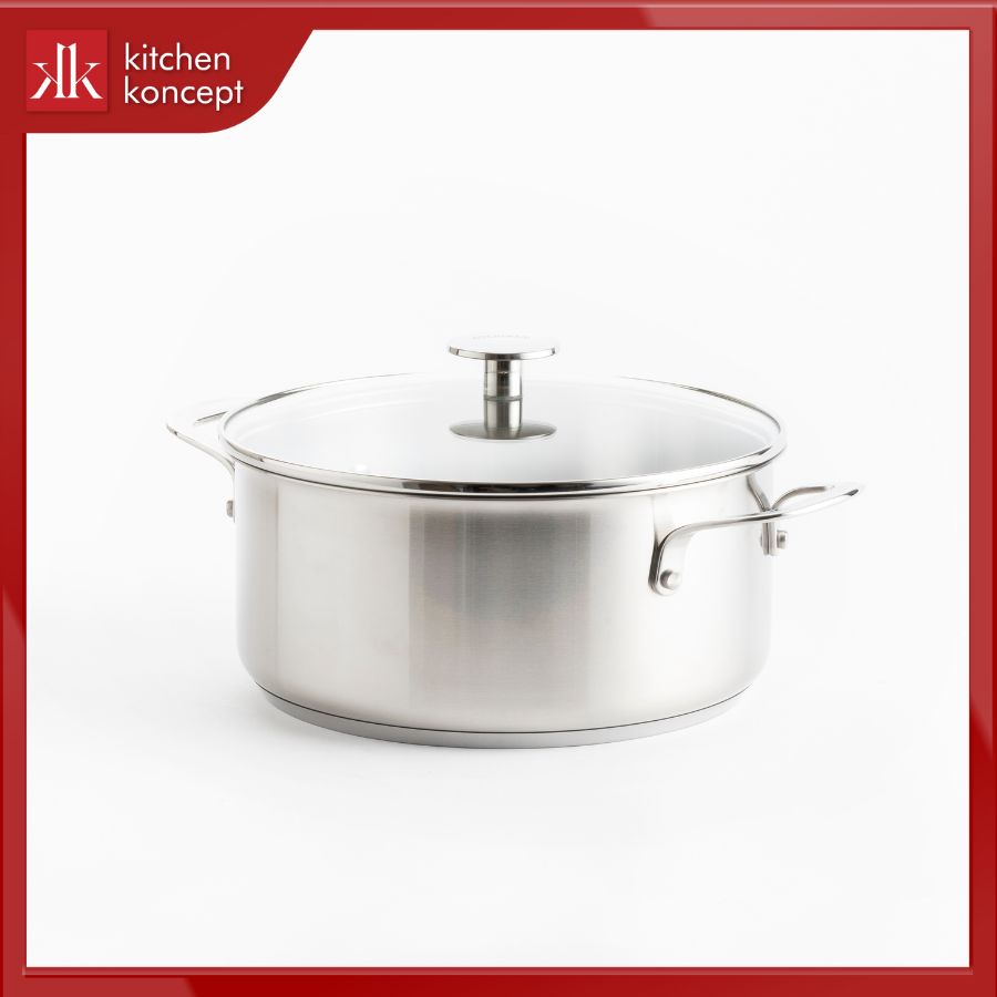 Nồi inox Covered KitchenAid chính hãng