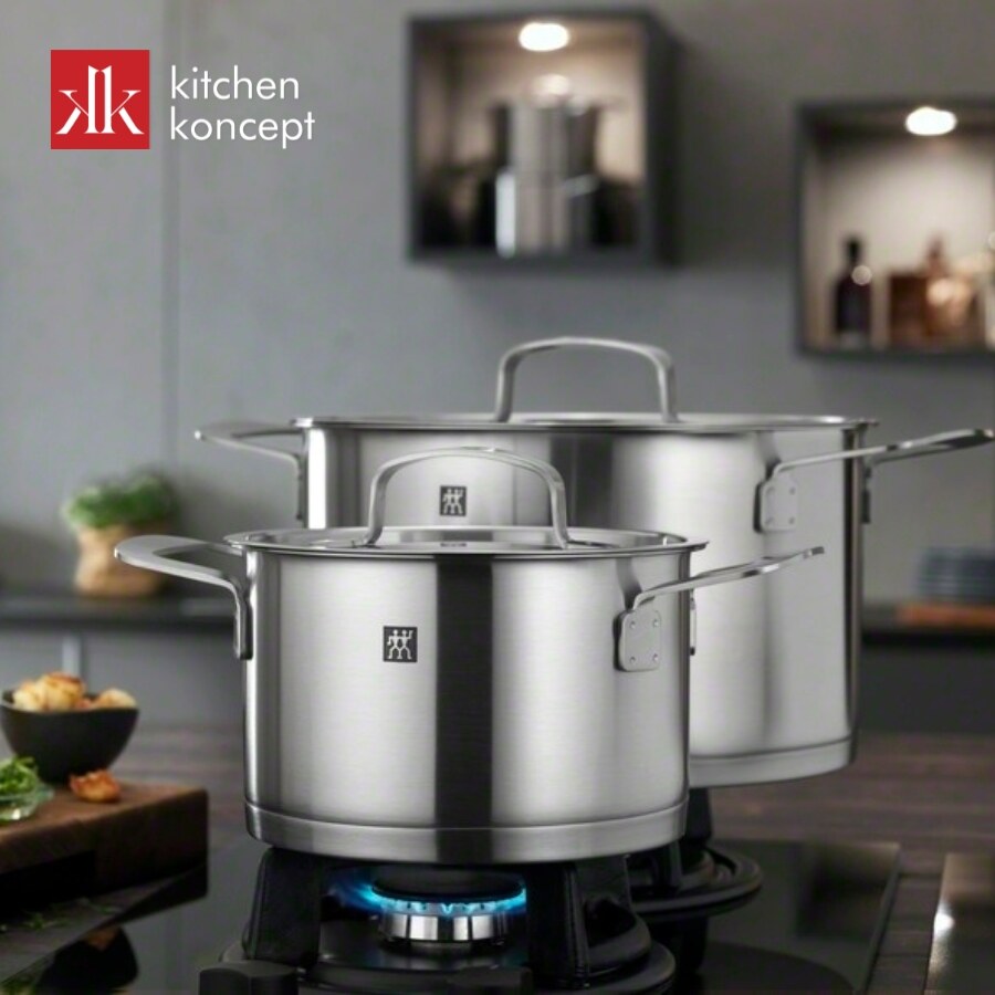 Nồi inox của thương hiệu ZWILLING từ Đức