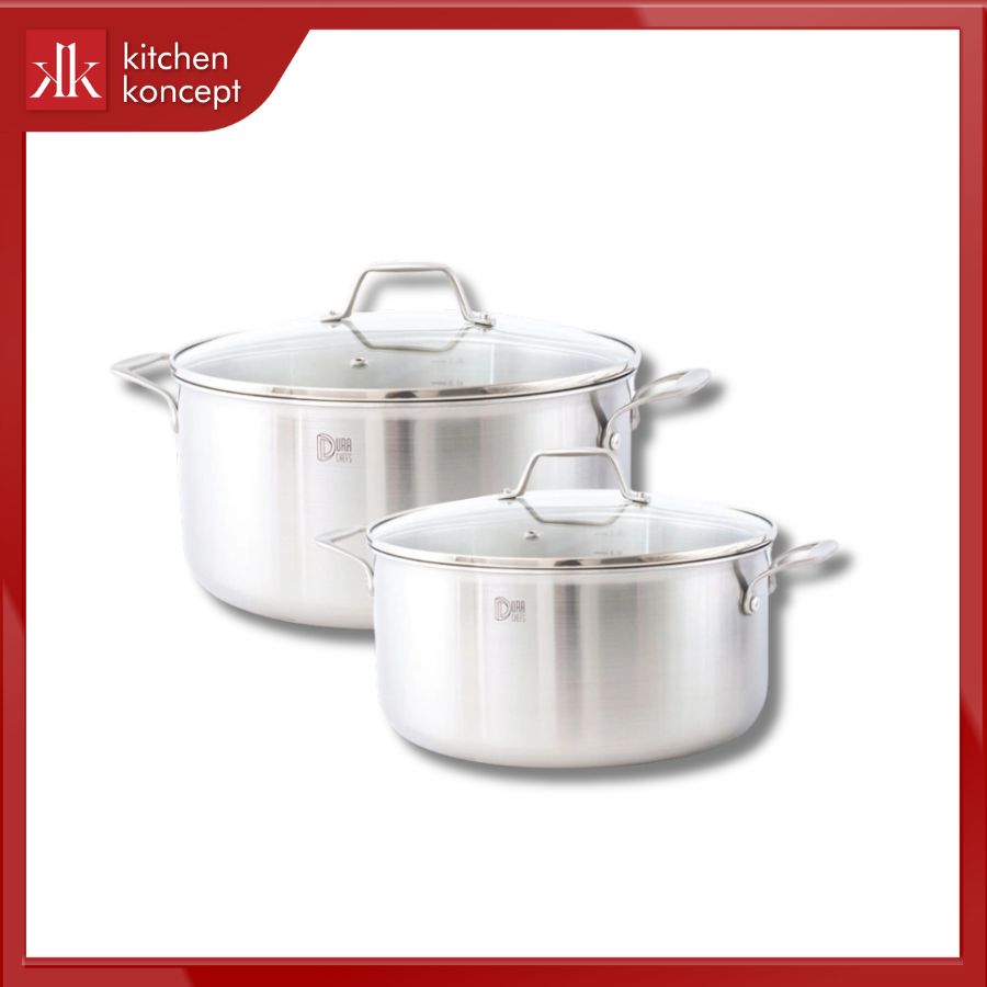 Nồi inox DURACHEFS 7L