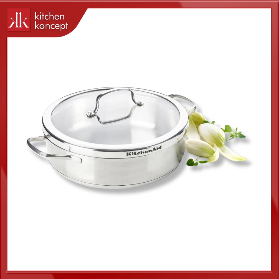 Nồi inox KitchenAid - 26cm chính hãng