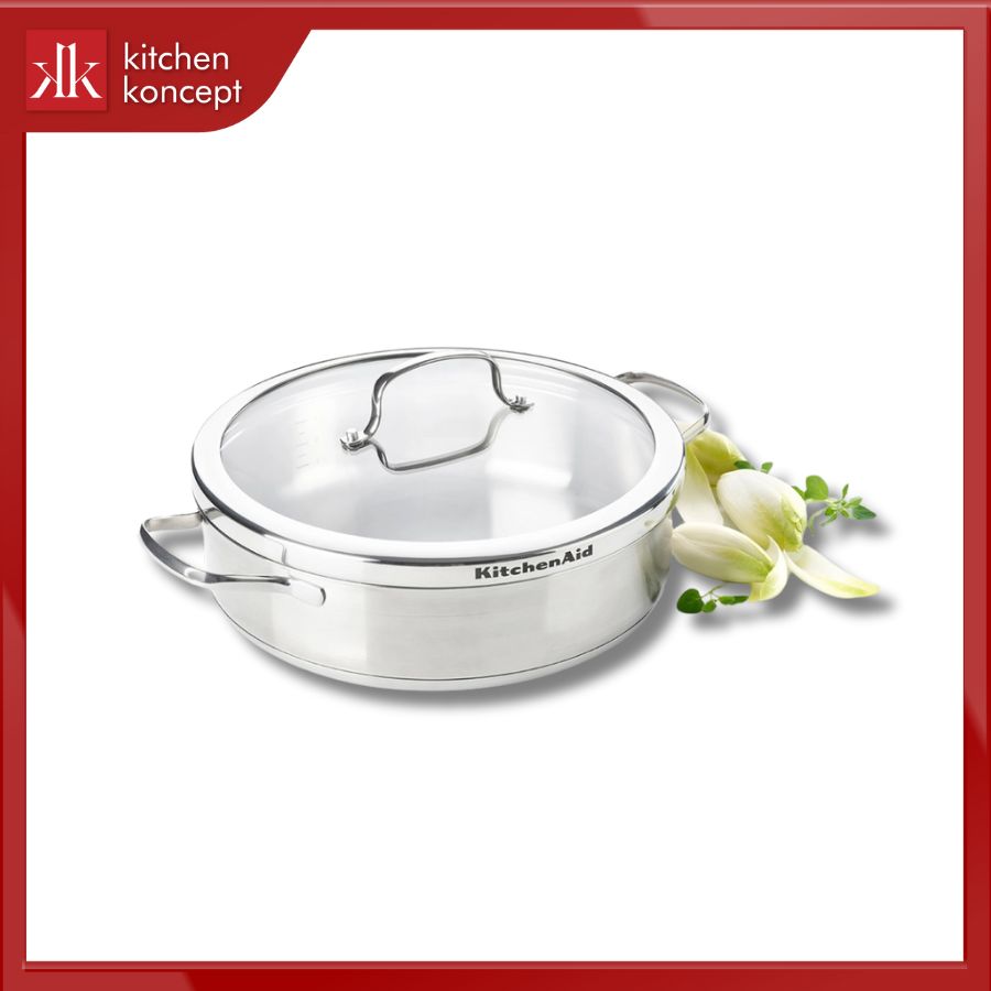 Nồi inox KitchenAid - 26cm