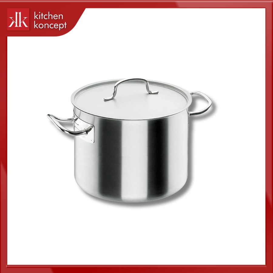 Nồi inox LACOR Chef Classic - 27cm