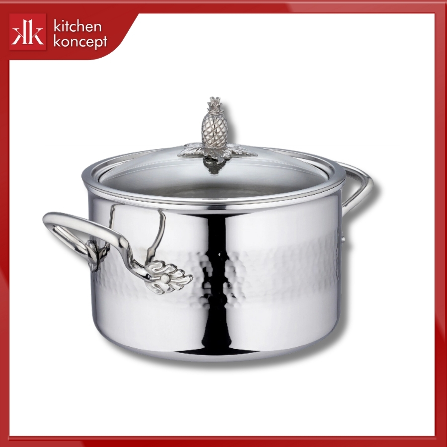 Nồi inox Omegna Ruffoni