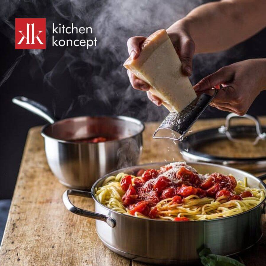 Nồi inox từ thương hiệu KitchenAid của Mỹ