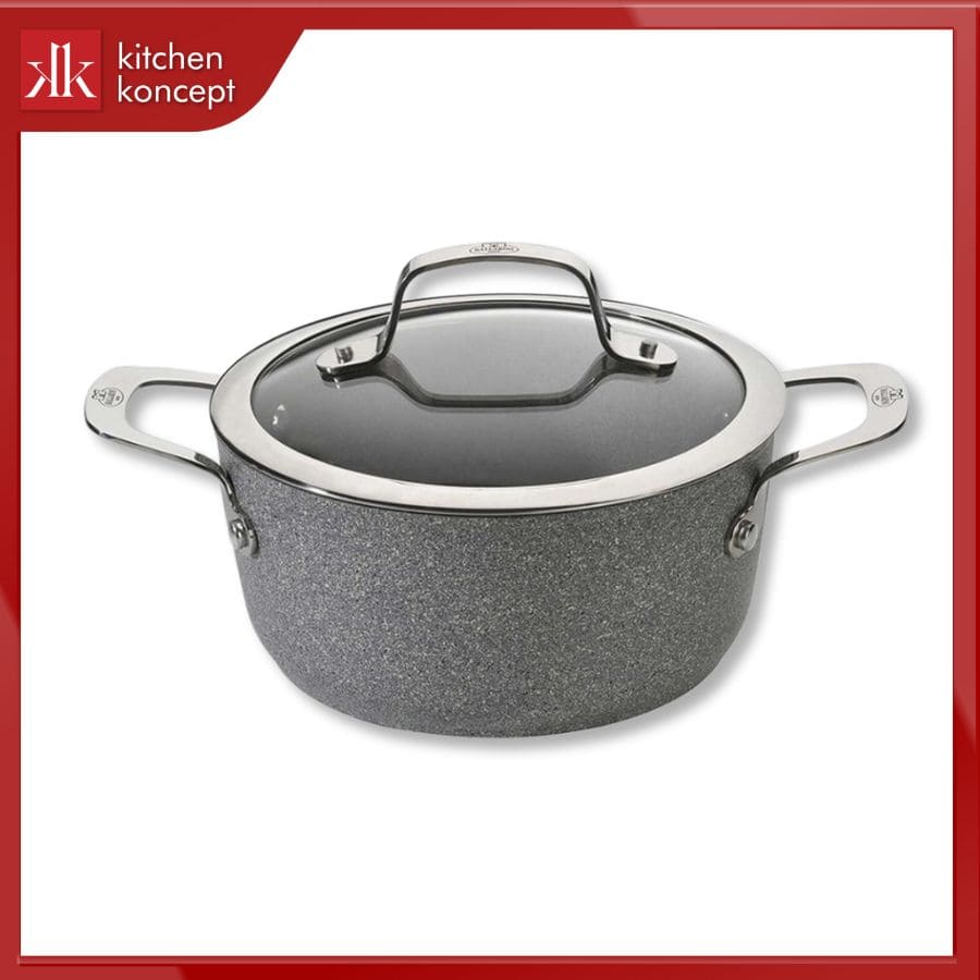 Nồi Nhôm Chống Dính BALLARINI Salina Granititum