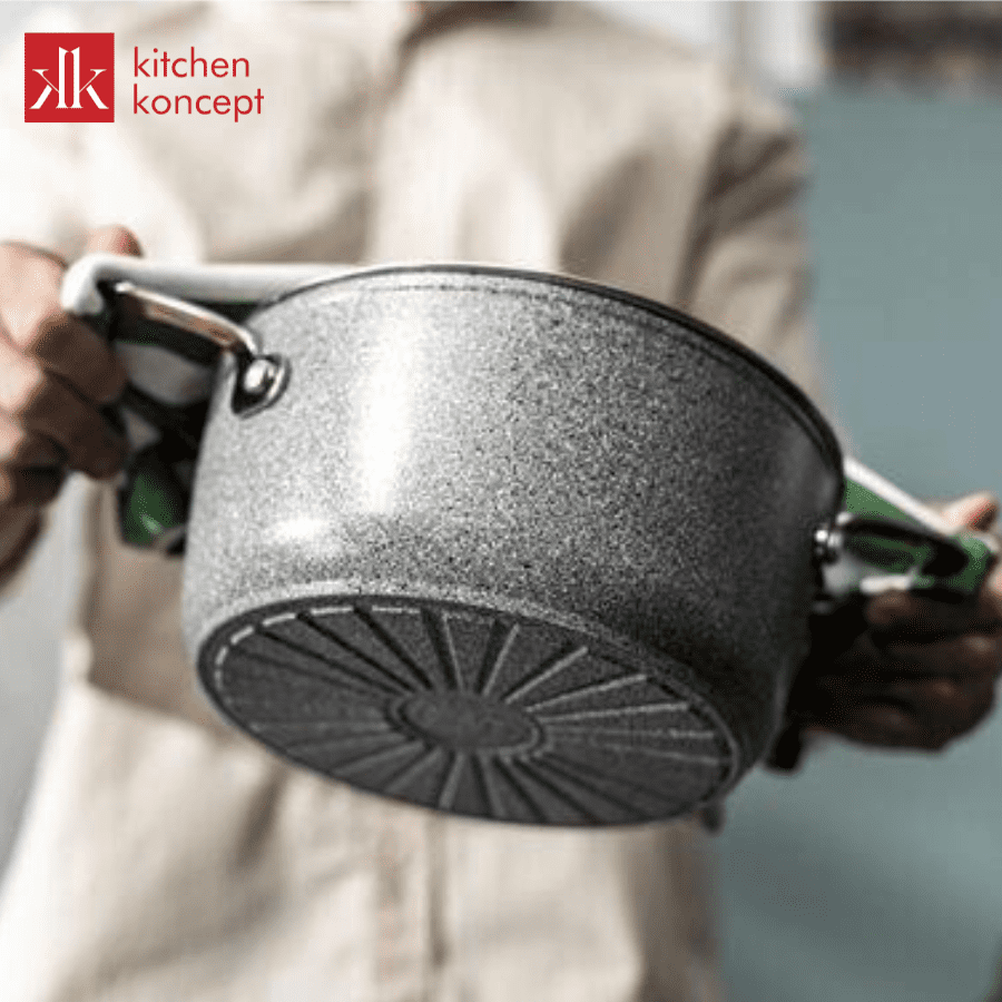 Những lưu ý bảo quản nồi nhôm chính hãng