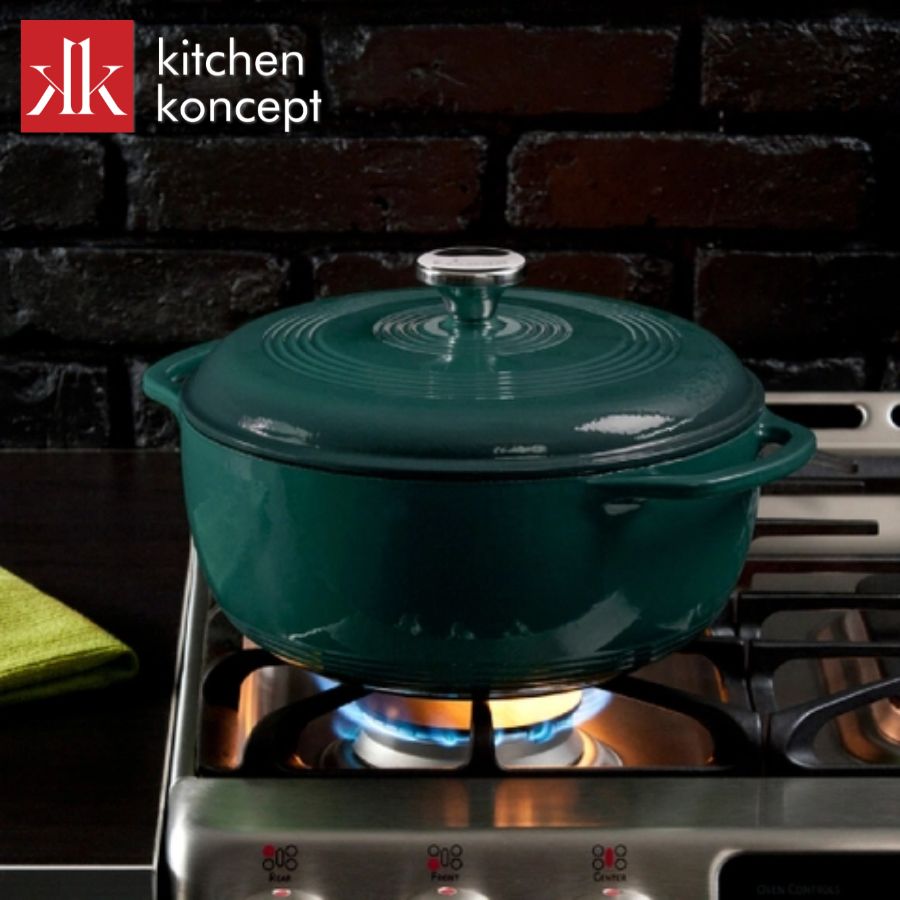 Nồi tráng men không giải phóng chất độc hại