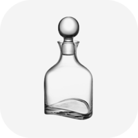 NUDE type23_Decanter