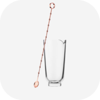 NUDE type23_Phụ Kiện Pha Chế Phục Vụ