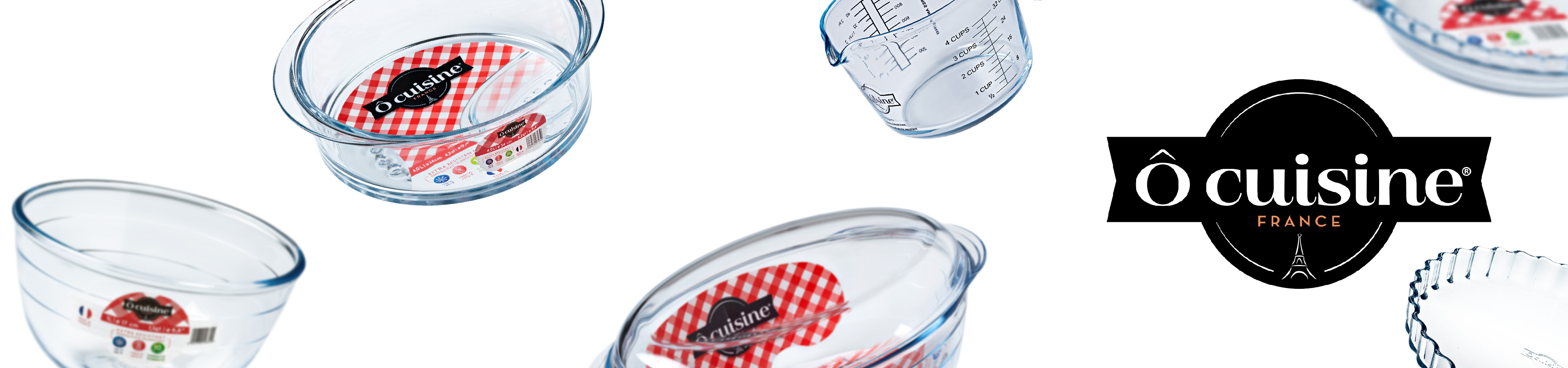 Dụng cụ làm bánh Ocuisine