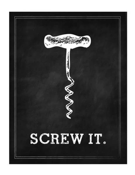 Hình dạng Corkscew ban đầu là một cán gỗ có gắn thanh kim loại xoắn ốc