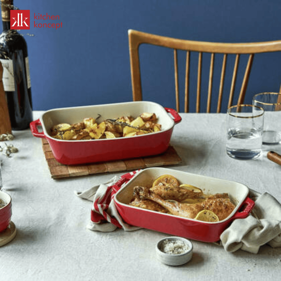 Phù hợp với nhiều món ăn