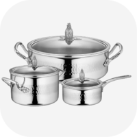 RUFFONI type23_Bộ Nồi