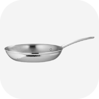 RUFFONI type23_Chảo Inox