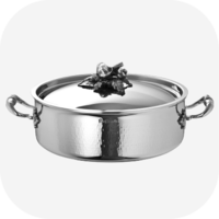 RUFFONI type23_Nồi Inox