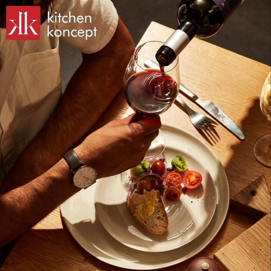 Rượu vang giúp hỗ trợ tiêu hóa hiệu quả