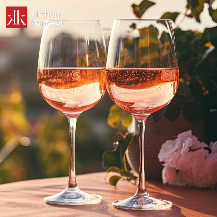 Rượu vang hồng (Rose wine)