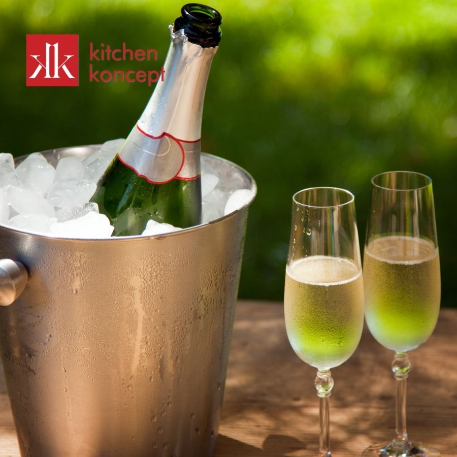 Rượu vang nên được bảo quản ở khoảng 13 độ C