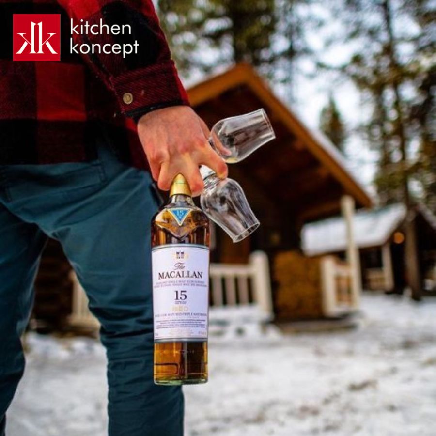 Scotch Whisky là một loại rượu đặc trưng của Scotland