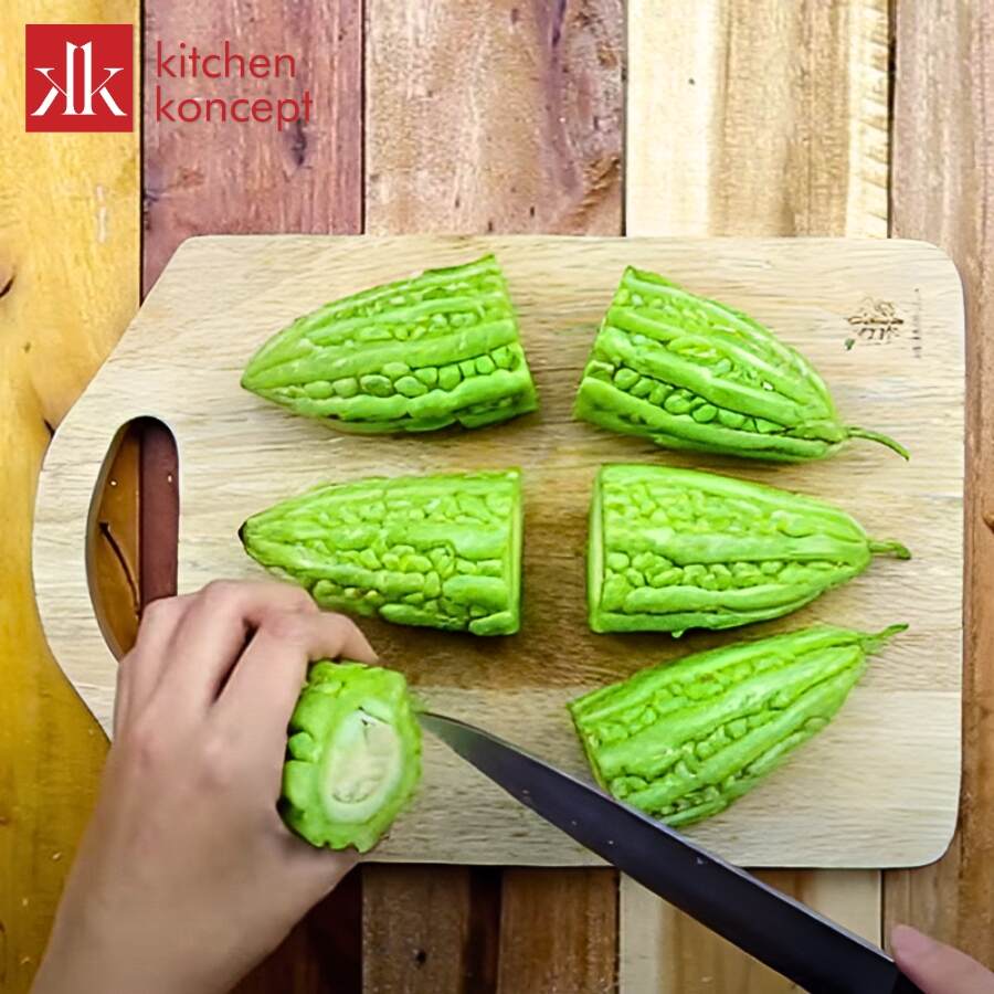 Khổ qua nhồi thịt