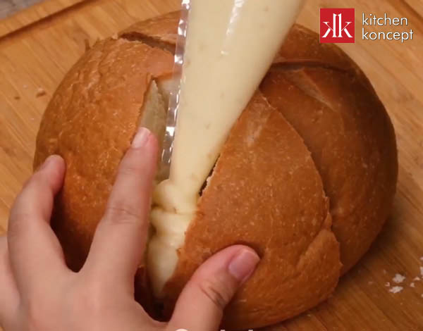 Cách làm bánh mì bơ tỏi phô mai ngon, đơn giản tại nhà