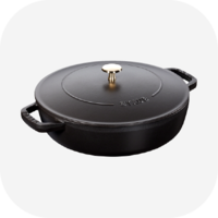 STAUB type23_Chảo Gang